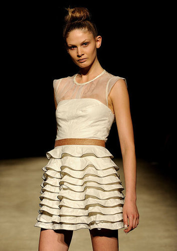 Rosemount Australia Fashion Week: Manning Cartell Spring 2010 Rosemount Australia Fashion Week: Manning Cartell Spring 2010