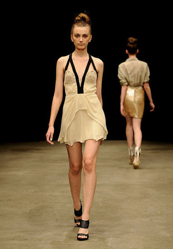 Rosemount Australia Fashion Week: Manning Cartell Spring 2010 Rosemount Australia Fashion Week: Manning Cartell Spring 2010