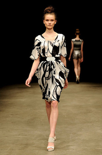 Rosemount Australia Fashion Week: Manning Cartell Spring 2010 Rosemount Australia Fashion Week: Manning Cartell Spring 2010