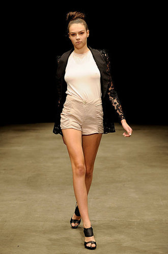 Rosemount Australia Fashion Week: Manning Cartell Spring 2010 Rosemount Australia Fashion Week: Manning Cartell Spring 2010