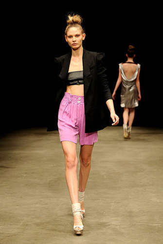 Rosemount Australia Fashion Week: Manning Cartell Spring 2010 Rosemount Australia Fashion Week: Manning Cartell Spring 2010