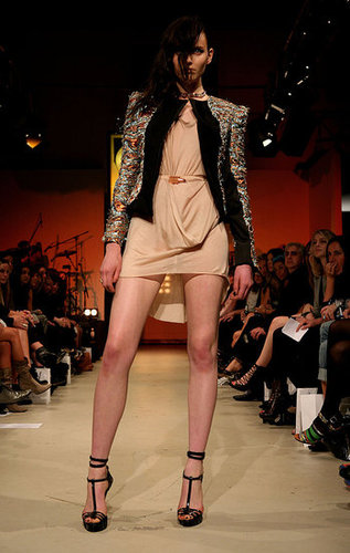 Rosemount Australia Fashion Week: Ellery Spring 2010 Rosemount Australia Fashion Week: Ellery Spring 2010