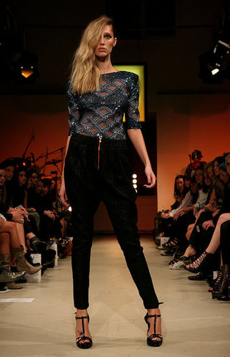 Rosemount Australia Fashion Week: Ellery Spring 2010 Rosemount Australia Fashion Week: Ellery Spring 2010