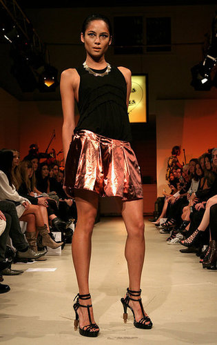 Rosemount Australia Fashion Week: Ellery Spring 2010 Rosemount Australia Fashion Week: Ellery Spring 2010