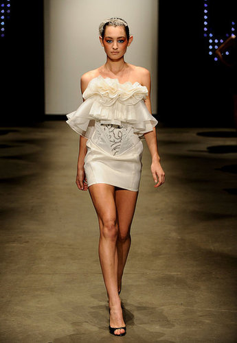Rosemount Australia Fashion Week: Aurelio Costarella Spring 2010