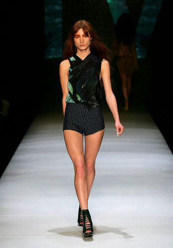 Rosemount Australia Fashion Week: TV Spring 2010 Rosemount Australia Fashion Week: TV Spring 2010