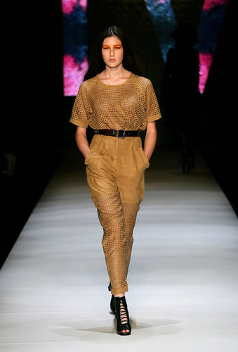 Rosemount Australia Fashion Week: TV Spring 2010 Rosemount Australia Fashion Week: TV Spring 2010