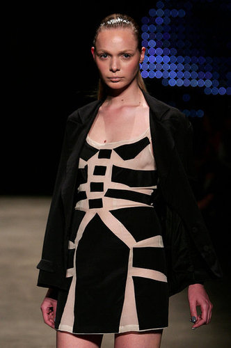 Rosemount Australia Fashion Week: Sara Phillips Spring 2010