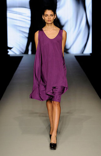 Rosemount Australia Fashion Week: Gary Bigeni Spring 2010 Rosemount Australia Fashion Week: Gary Bigeni Spring 2010
