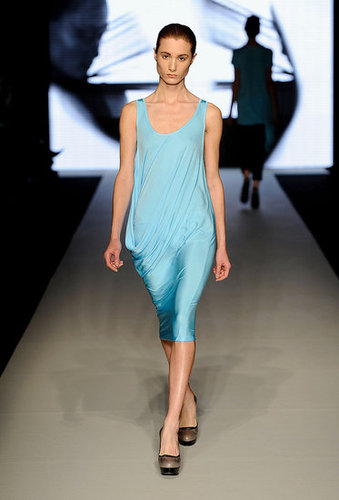 Rosemount Australia Fashion Week: Gary Bigeni Spring 2010 Rosemount Australia Fashion Week: Gary Bigeni Spring 2010