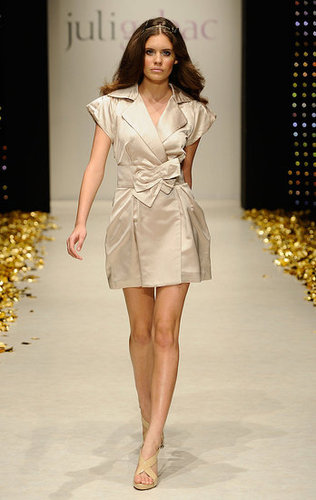 Rosemount Australia Fashion Week: Juli Grbac Spring 2010 Rosemount Australia Fashion Week: Juli Grbac Spring 2010
