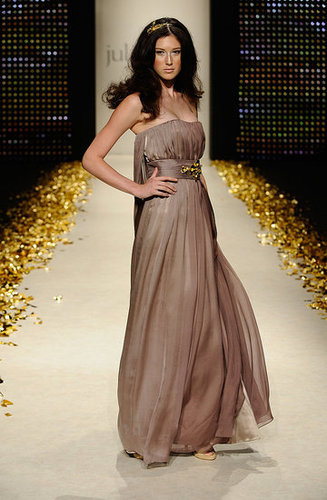 Rosemount Australia Fashion Week: Juli Grbac Spring 2010 Rosemount Australia Fashion Week: Juli Grbac Spring 2010