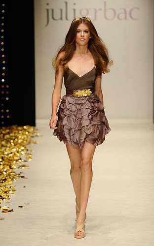 Rosemount Australia Fashion Week: Juli Grbac Spring 2010 Rosemount Australia Fashion Week: Juli Grbac Spring 2010
