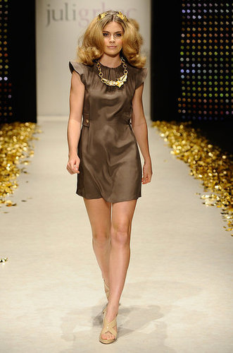 Rosemount Australia Fashion Week: Juli Grbac Spring 2010 Rosemount Australia Fashion Week: Juli Grbac Spring 2010