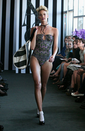 Rosemount Australia Fashion Week: Anna & Boy Spring 2010 Rosemount Australia Fashion Week: Anna & Boy Spring 2010