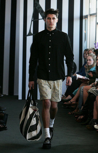 Rosemount Australia Fashion Week: Anna & Boy Spring 2010 Rosemount Australia Fashion Week: Anna & Boy Spring 2010