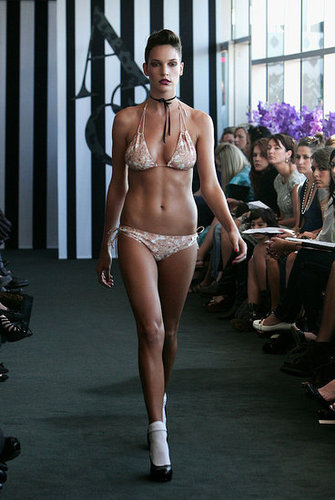 Rosemount Australia Fashion Week: Anna & Boy Spring 2010 Rosemount Australia Fashion Week: Anna & Boy Spring 2010