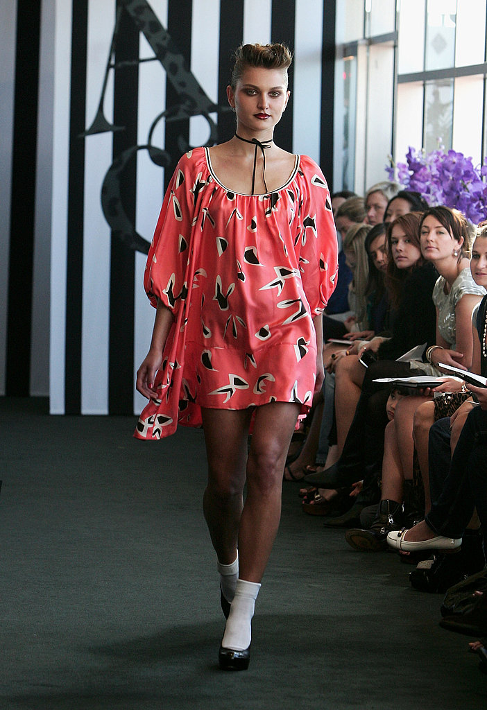 Rosemount Australia Fashion Week: Anna & Boy Spring 2010 Rosemount Australia Fashion Week: Anna & Boy Spring 2010