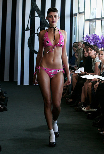 Rosemount Australia Fashion Week: Anna & Boy Spring 2010 Rosemount Australia Fashion Week: Anna & Boy Spring 2010