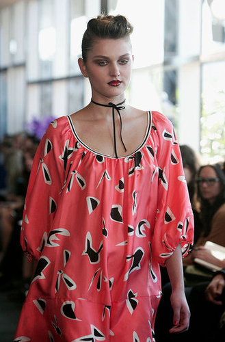 Rosemount Australia Fashion Week: Anna & Boy Spring 2010 Rosemount Australia Fashion Week: Anna & Boy Spring 2010