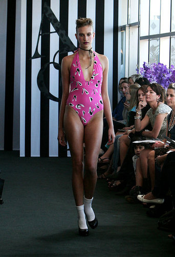Rosemount Australia Fashion Week: Anna & Boy Spring 2010 Rosemount Australia Fashion Week: Anna & Boy Spring 2010