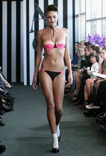 Rosemount Australia Fashion Week: Anna & Boy Spring 2010 Rosemount Australia Fashion Week: Anna & Boy Spring 2010