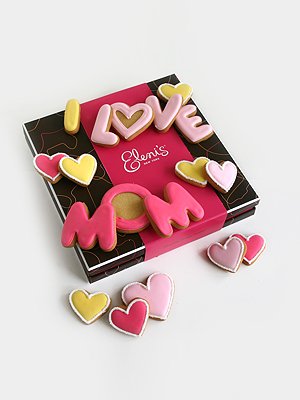 Eleni’s I Love Mom Cookies