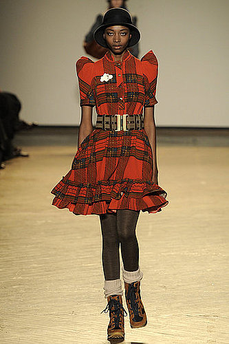 Fall 2009 Trend Report: New Plaids 