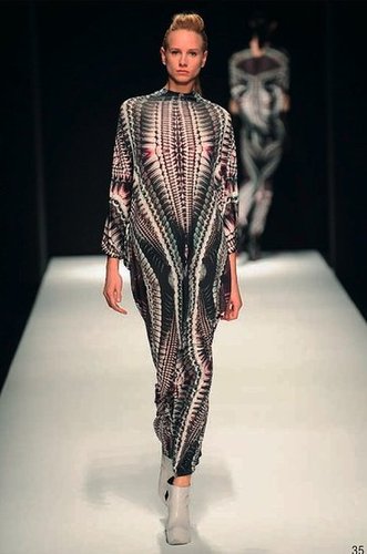 Milan Fashion Week: Jean-Pierre Braganza Fall 2009