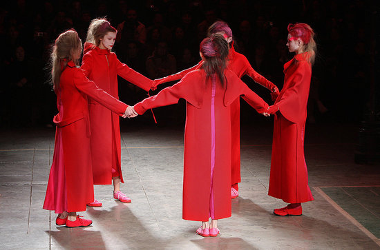 Yohji Yamamoto Fall 2009