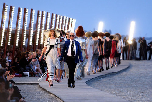 Chanel Cruise 2010 Chanel Cruise 2010