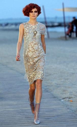 Chanel Cruise 2010 Chanel Cruise 2010