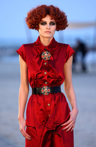Chanel Cruise 2010 Chanel Cruise 2010