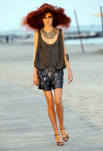 Chanel Cruise 2010 Chanel Cruise 2010
