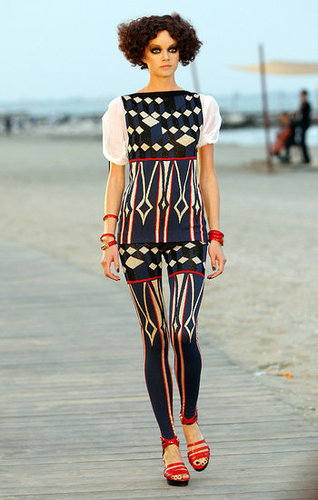 Chanel Cruise 2010 Chanel Cruise 2010
