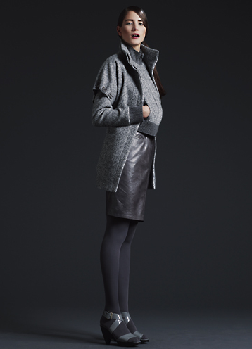 Lyn Devon Fall 2009 Look Book Lyn Devon Fall 2009 Look Book