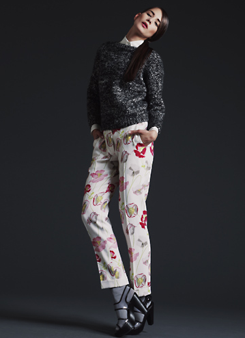 Lyn Devon Fall 2009 Look Book Lyn Devon Fall 2009 Look Book
