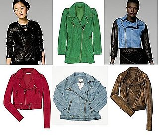 Shopping: Statement Motorcycle Jackets 