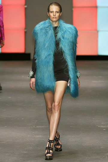 Marios Schwab Fall 2009