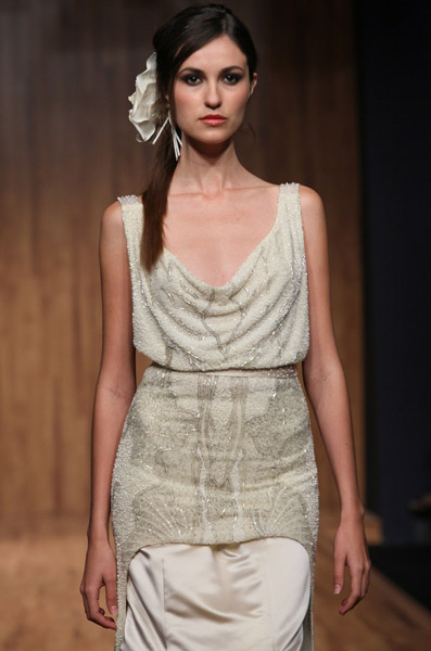 Mexico Fashion Week: Alana Savoir Mexico Fashion Week: Alana Savoir