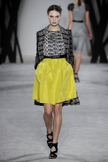 New York Fashion Week: Jason Wu Fall 2009