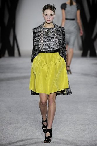 New York Fashion Week: Jason Wu Fall 2009