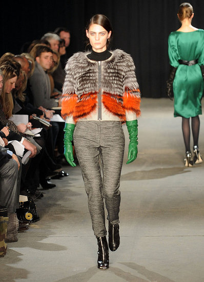 Thakoon Fall 2009 