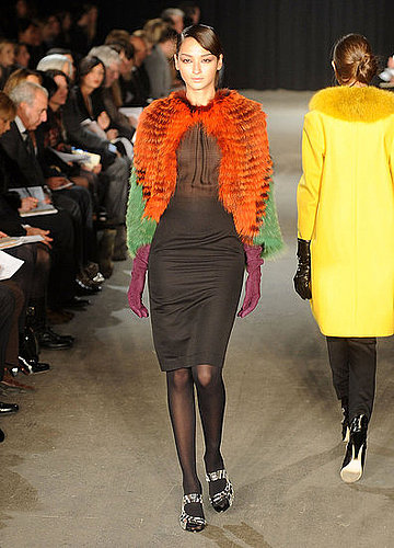 Thakoon Fall 2009 Thakoon Fall 2009