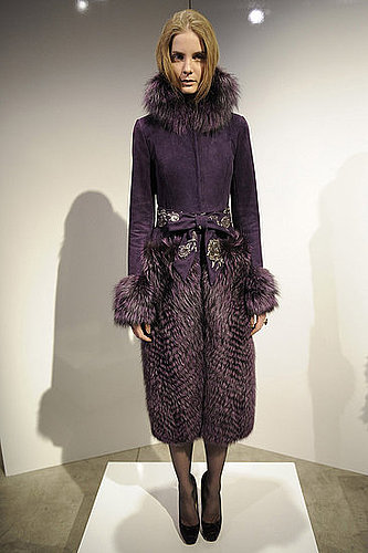 Marchesa Fall 2009 Marchesa Fall 2009
