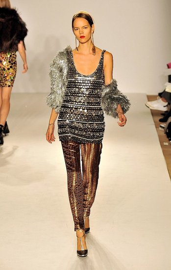 Isaac Mizrahi Fall 2009 
