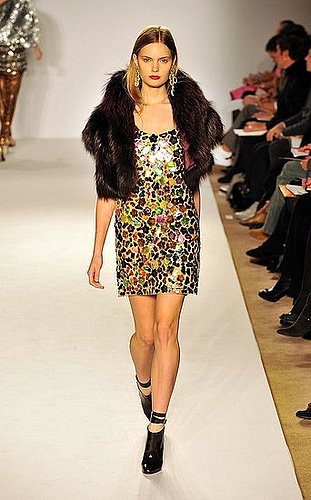 Isaac Mizrahi Fall 2009 Isaac Mizrahi Fall 2009