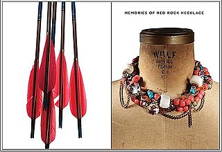 Lizzie Fortunato Jewels Fall 2009 Look Book 