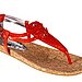 A pair of comfortable sandals...