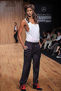 Mexico Fashion Week: Paola Hernandez Fall 2009